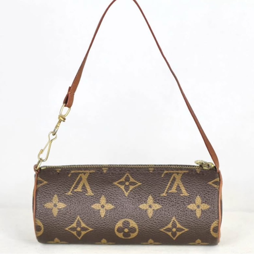 New Louis Vuitton Mini Papillon Monogram Handbag - Authentic & Stunning!